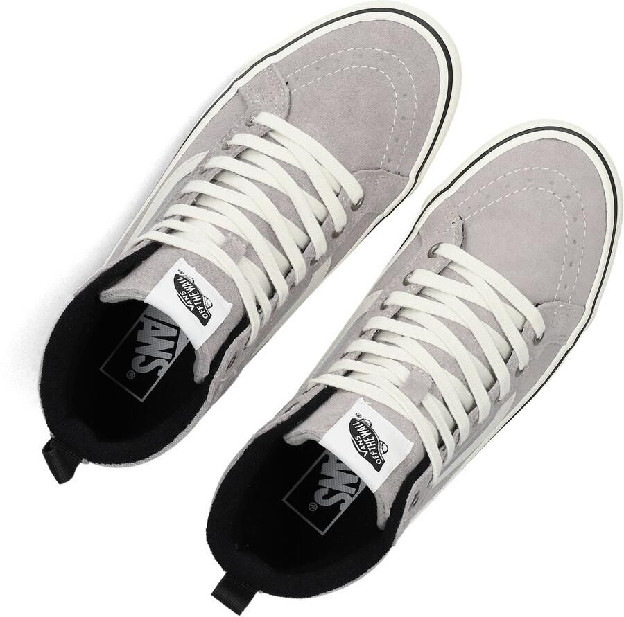 VANS Grijze Sneakers Mte Sk8-hi Insulated Dames - Foto 2