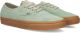 VANS Groene Sneakers Authentic Pony Hair - Groen