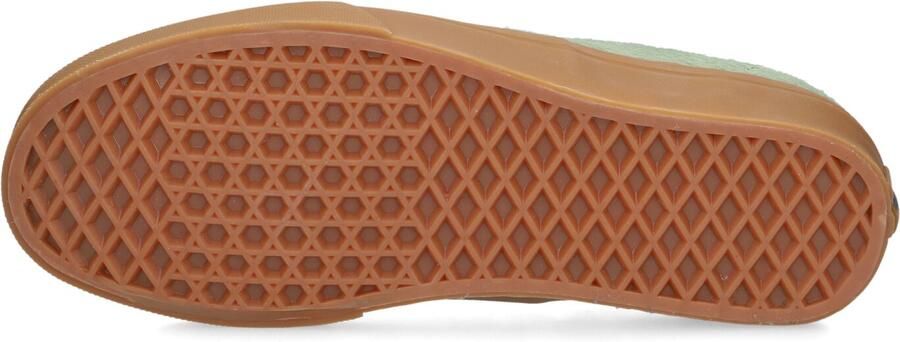 VANS Groene Sneakers Authentic Pony Hair - Foto 4