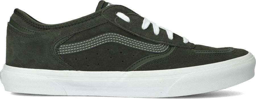 VANS Groene Sneakers Rowley Classic - Foto 4