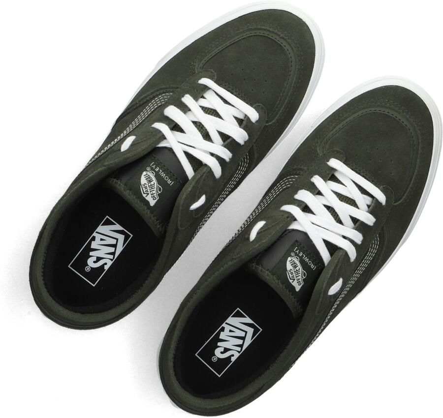 VANS Groene Sneakers Rowley Classic - Foto 2