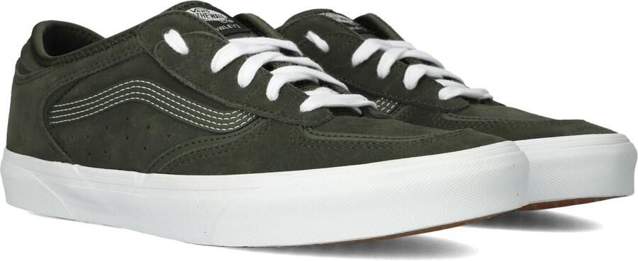 VANS Groene Sneakers Rowley Classic