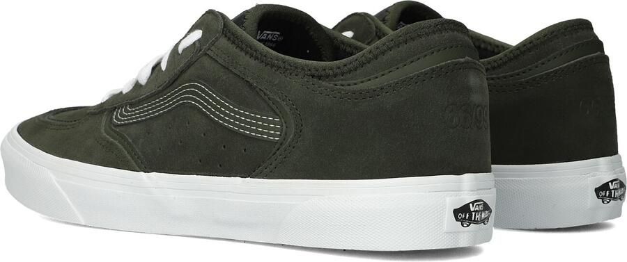 VANS Groene Sneakers Rowley Classic - Foto 3