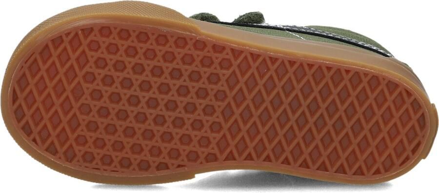 Vans SK8-Mid Reissue V suède sneakers olijfgroen groen Effen - Foto 4