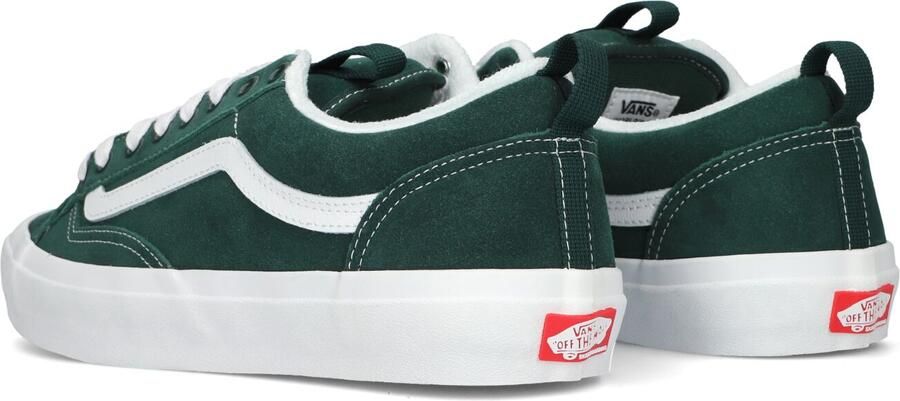 VANS Groene Sneakers Skate Old Skool 36 - Foto 3