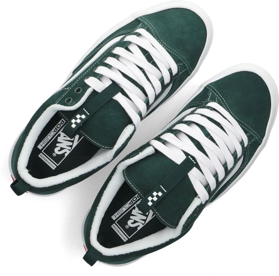 VANS Groene Sneakers Skate Old Skool 36 - Foto 2