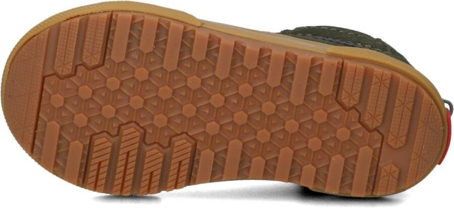 VANS MTE SK8-Hi sneakers olijfgroen gum - Foto 5