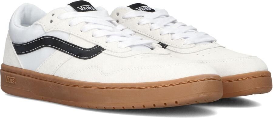 Vans Casual witte sneakers voor heren