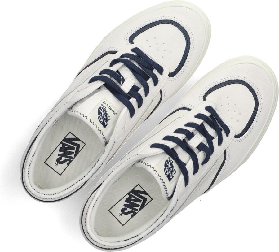 VANS Witte Sneakers Rowley Classic - Foto 2