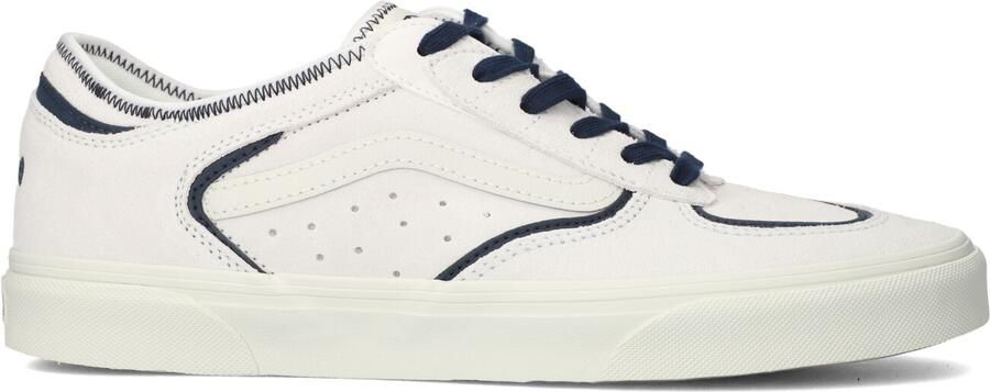 VANS Witte Sneakers Rowley Classic - Foto 4