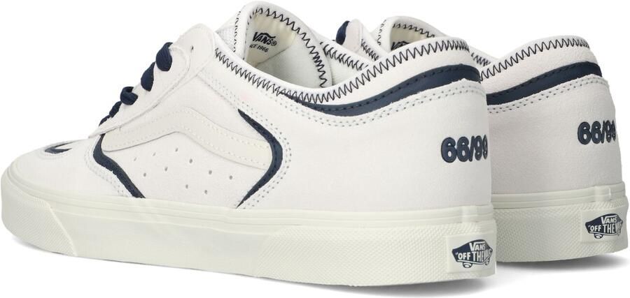 VANS Witte Sneakers Rowley Classic - Foto 3