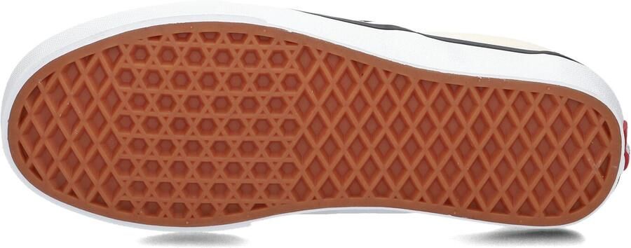 Vans Youth Unisex Kids Lifestyle Classic FTW Sneaker Uy Classic Slip-On (Checkerboard) Black Wht - Foto 2