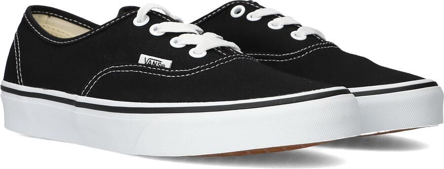 Vans Authentic Zwart Wit en Sneaker VN000EE3BLK