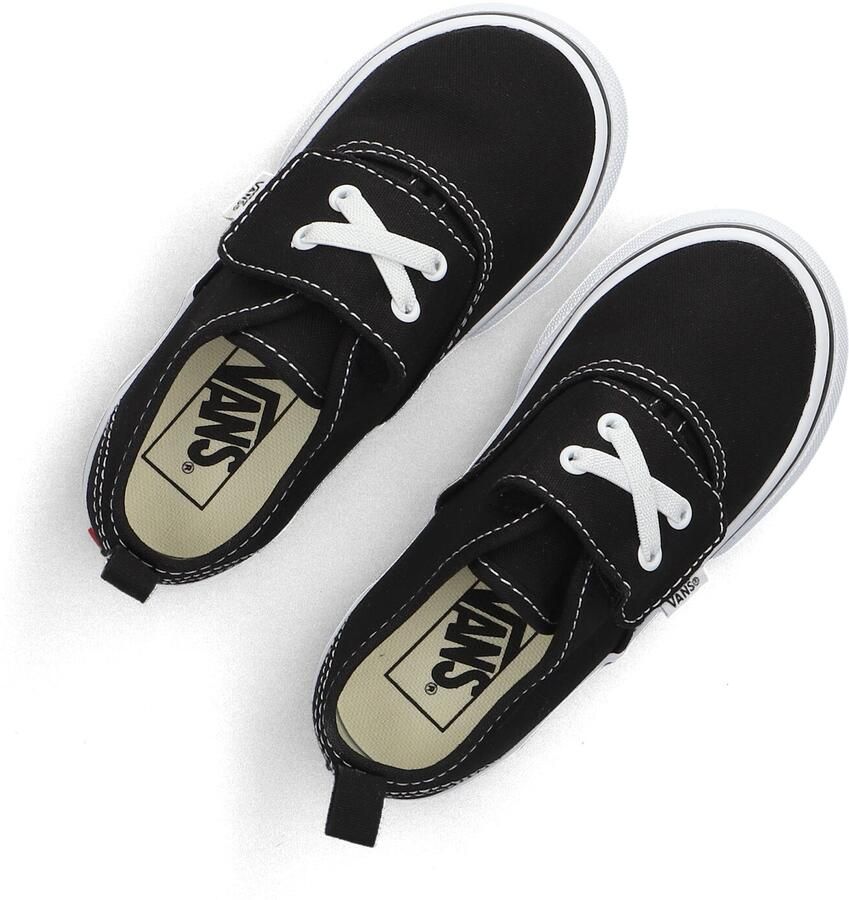 Vans Authentic Babyschoenen Zwart Mesh Synthetisch - Foto 2