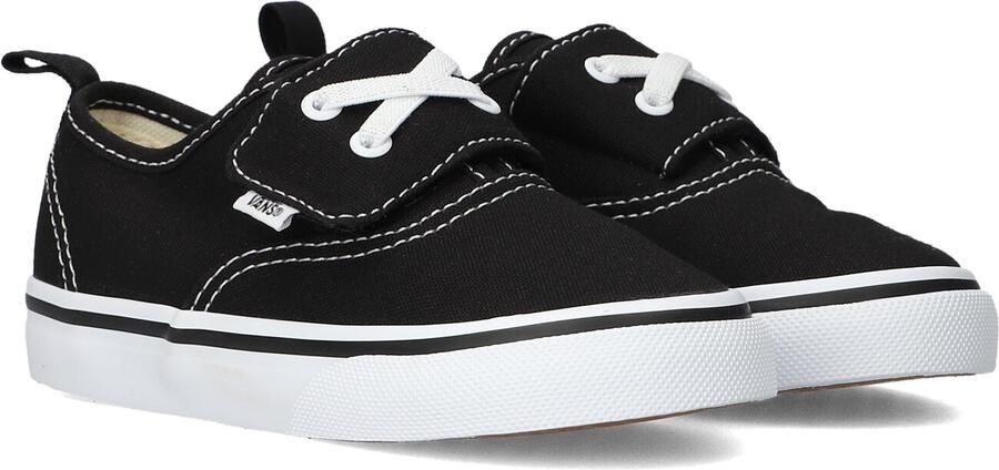 Vans Authentic Babyschoenen Zwart Mesh Synthetisch