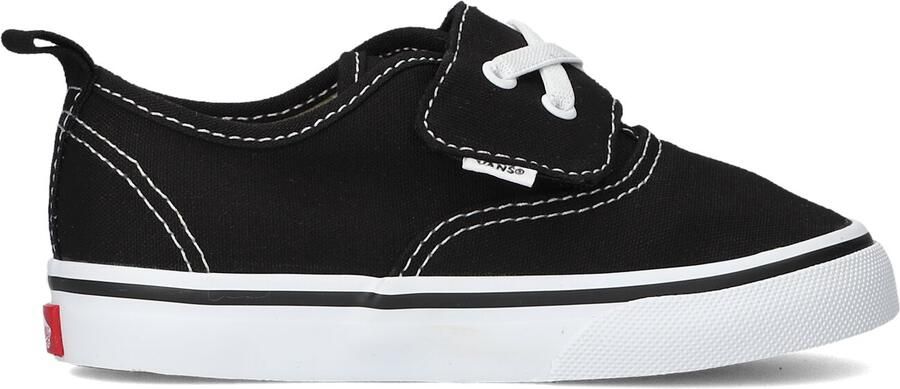 Vans Authentic Babyschoenen Zwart Mesh Synthetisch - Foto 4