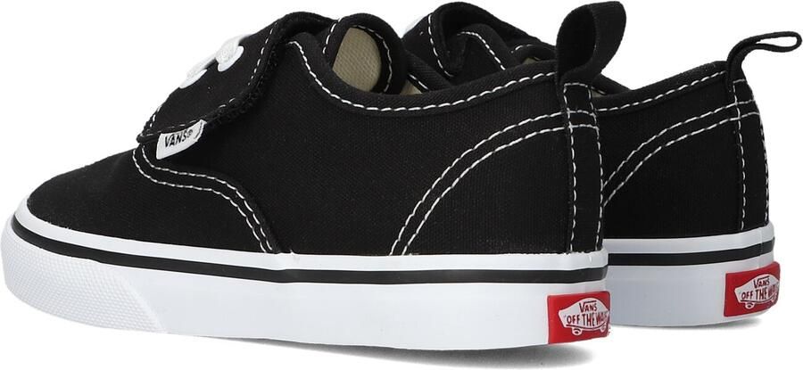 Vans Authentic Babyschoenen Zwart Mesh Synthetisch - Foto 3