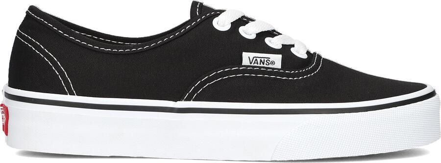 Vans Authentic Kindersneakers Zwart Canvas - Foto 2