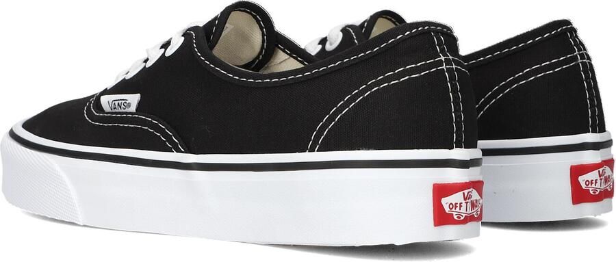 Vans Authentic Kindersneakers Zwart Canvas - Foto 5
