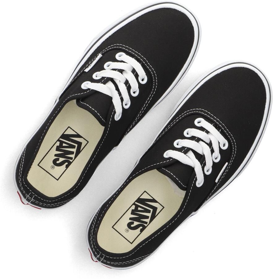 Vans Authentic Kindersneakers Zwart Canvas - Foto 3