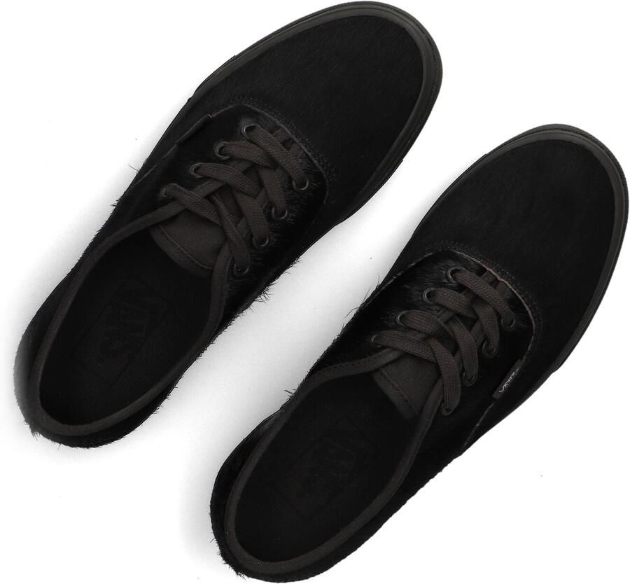 VANS Zwarte Sneakers Authentic Pony Hair - Foto 2