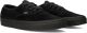 VANS Zwarte Sneakers Authentic Pony Hair - Zwart