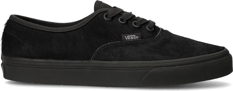 VANS Zwarte Sneakers Authentic Pony Hair - Foto 3