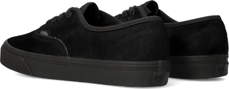 VANS Zwarte Sneakers Authentic Pony Hair - Foto 4