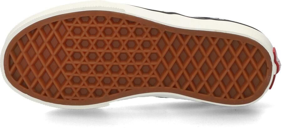 Vans Instappers Classic Slip-On GEO CHECK BLACK WHITE - Foto 5