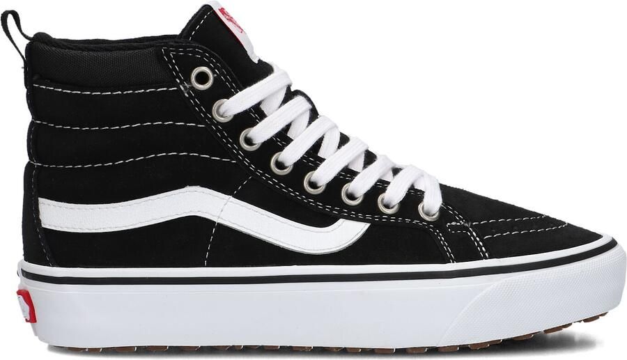 VANS Zwarte Sneakers Mte Sk8-hi Insulated Dames