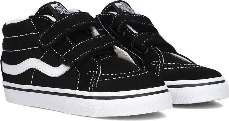 Vans Jn Sk8-mid Reissue V (gs) Skate Schoenen black true white 38.5 beschikbare maaten:35 36 37 38.5 39 36.5