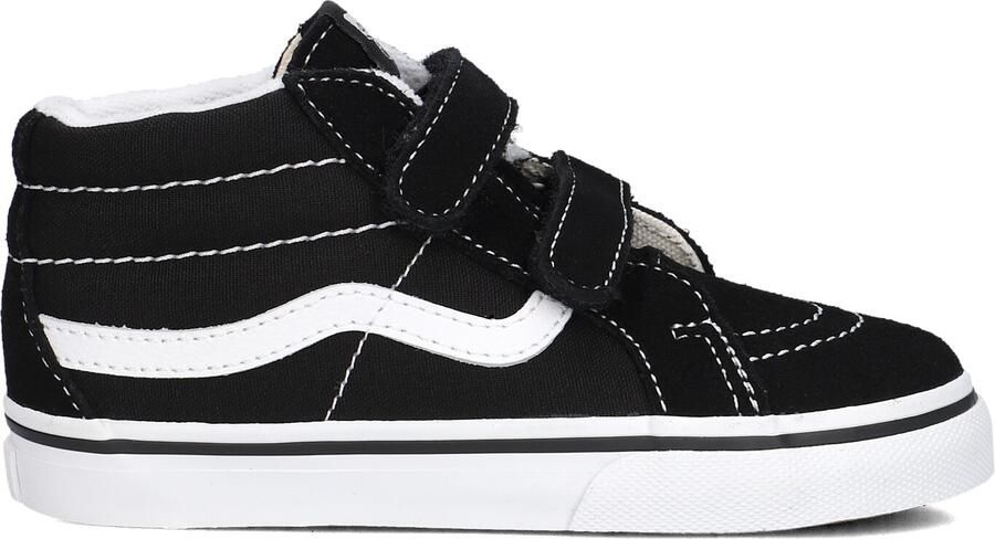 Vans Jn Sk8-mid Reissue V (gs) Skate Schoenen black true white 38.5 beschikbare maaten:35 36 37 38.5 39 36.5