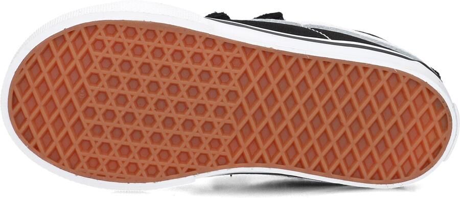 Vans Youth Unisex Kids Lifestyle Classic FTW Sneaker Uy Sk8-Mid Reissue V Zwart True Witite - Foto 5