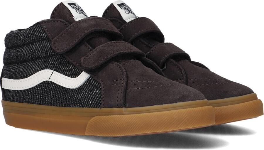 VANS Zwarte Sneakers Sk8-mid Reissue V - Foto 2