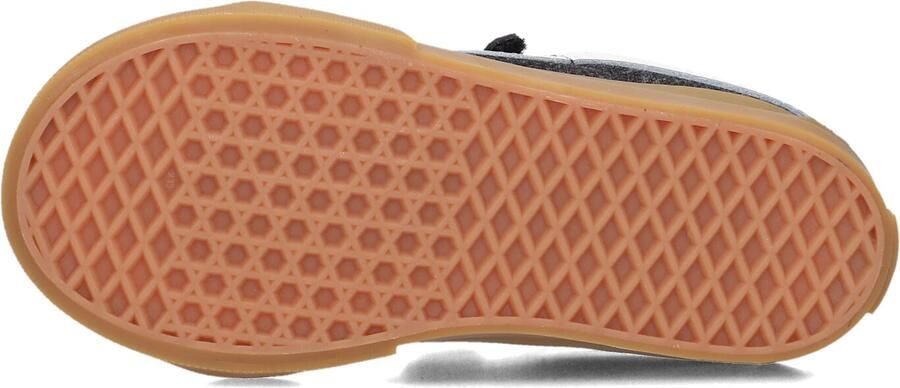 VANS Zwarte Sneakers Sk8-mid Reissue V - Foto 4