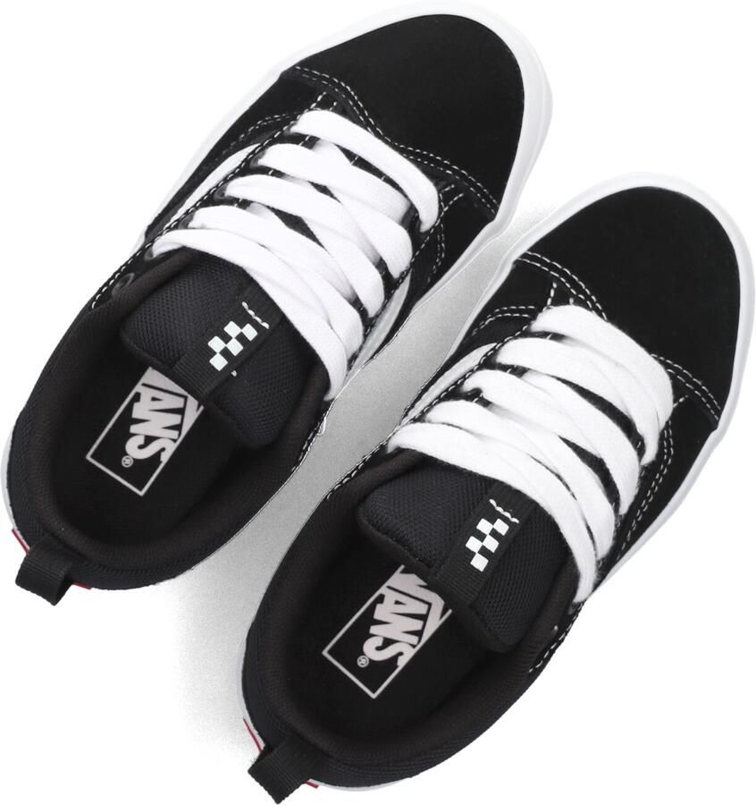 Vans Skate Old Skool 36 + katoenen sneakers zwart wit - Foto 2