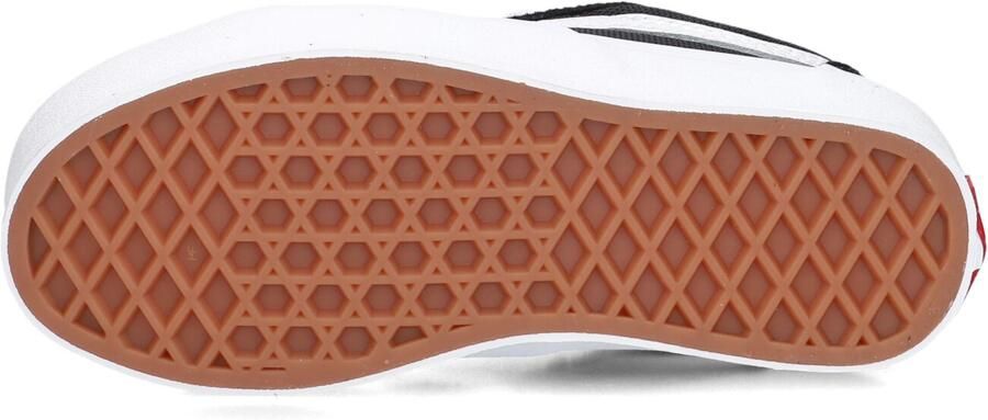 Vans Skate Old Skool 36 + katoenen sneakers zwart wit - Foto 5