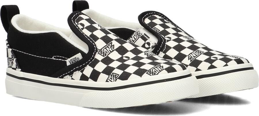VANS Zwarte Sneakers Slip-on V Geo