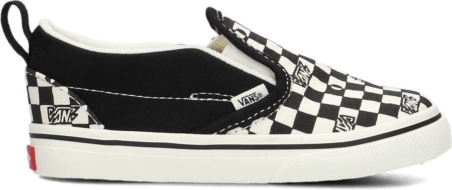 VANS Zwarte Sneakers Slip-on V Geo - Foto 4