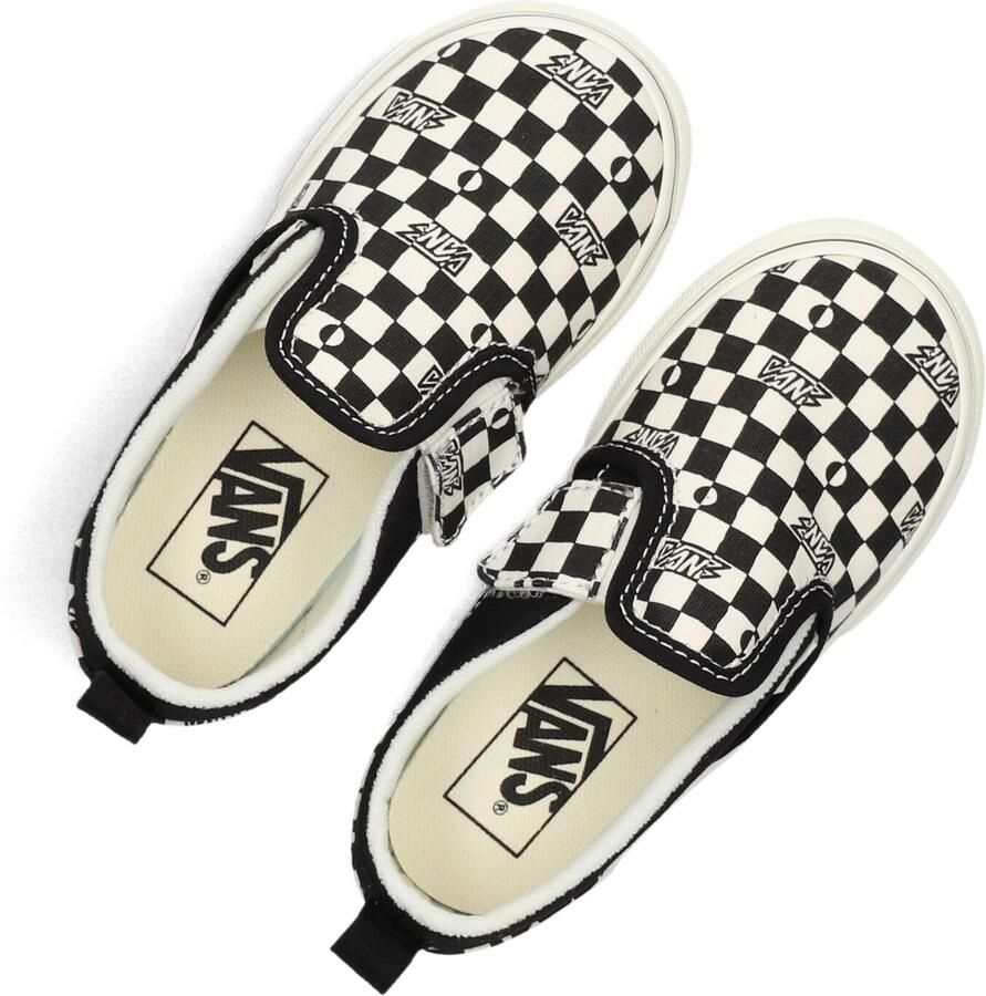VANS Zwarte Sneakers Slip-on V Geo - Foto 2