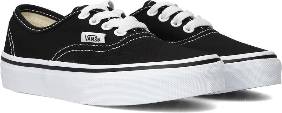 Vans Youth Unisex Kids Lifestyle Classic FTW Sneaker Uy Authentic Black True White