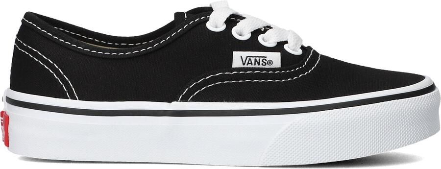 Vans Youth Unisex Kids Lifestyle Classic FTW Sneaker Uy Authentic Black True White
