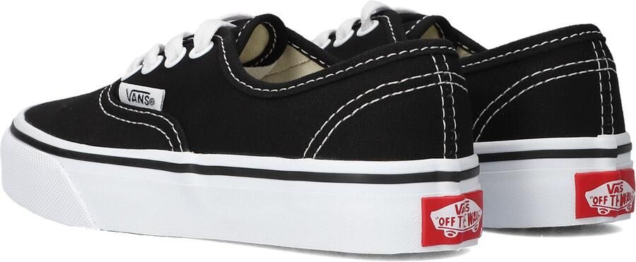 Vans Youth Unisex Kids Lifestyle Classic FTW Sneaker Uy Authentic Black True White - Foto 3