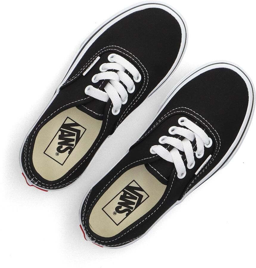 Vans Youth Unisex Kids Lifestyle Classic FTW Sneaker Uy Authentic Black True White - Foto 4