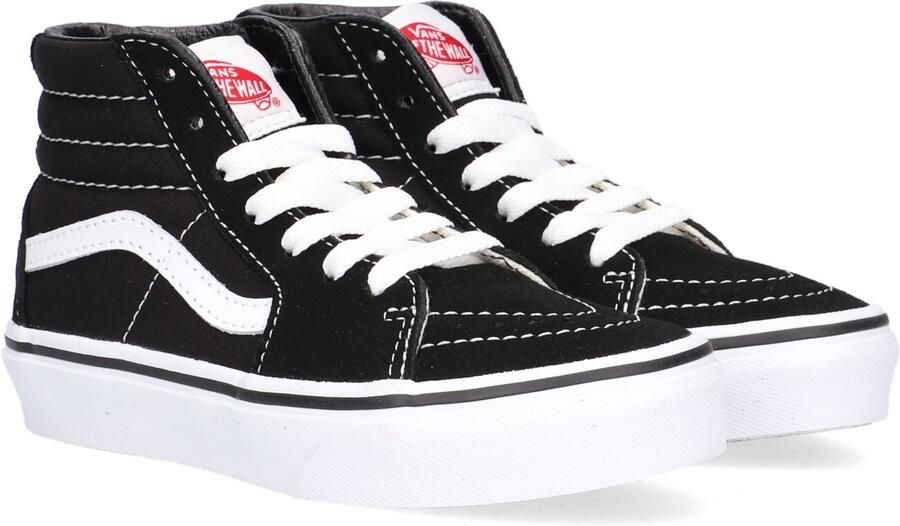 Vans SK8-Hi UY sneakers zwart wit Jongens Meisjes Suede Meerkleurig 34
