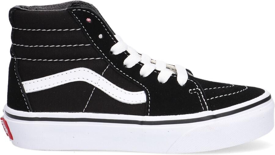 Vans SK8-Hi UY sneakers zwart wit Jongens Meisjes Suede Meerkleurig 28