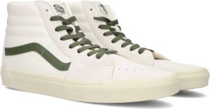 Vans Witte Hoge Sneaker Ua Sk8-hi