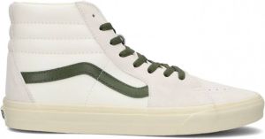 Vans Witte Hoge Sneaker Ua Sk8 hi