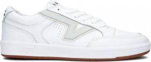 Vans Sneakers Vn0A7Tb411 Lowland Comfycush in pelle Wit