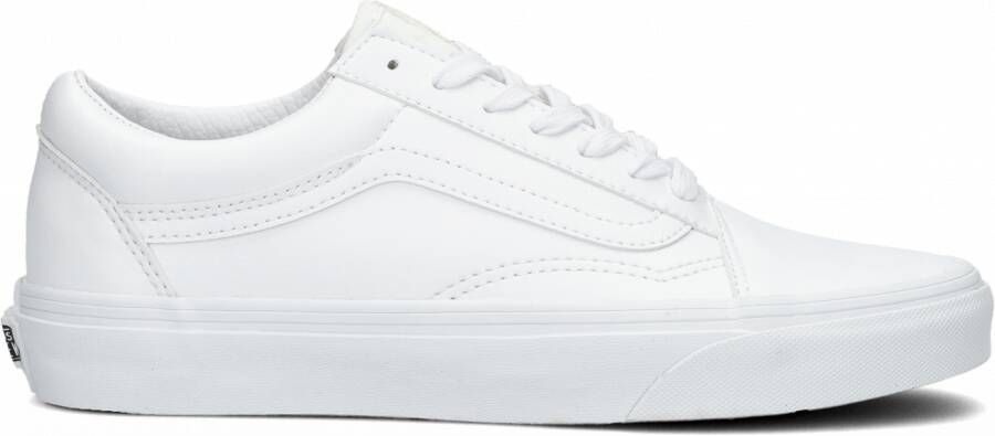 Classic tumble old skool white new arrivals